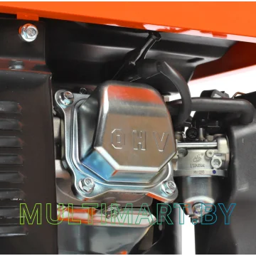 Бензиновый генератор Patriot GRS 3700C картинка 11